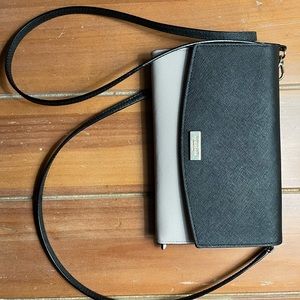 Kate Spade Crossbody Wallet